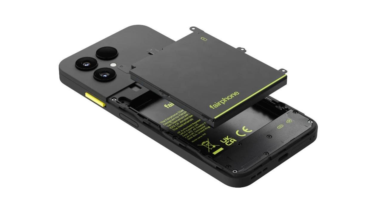 可拆卸电池的手机回来了，这次我真的很想买