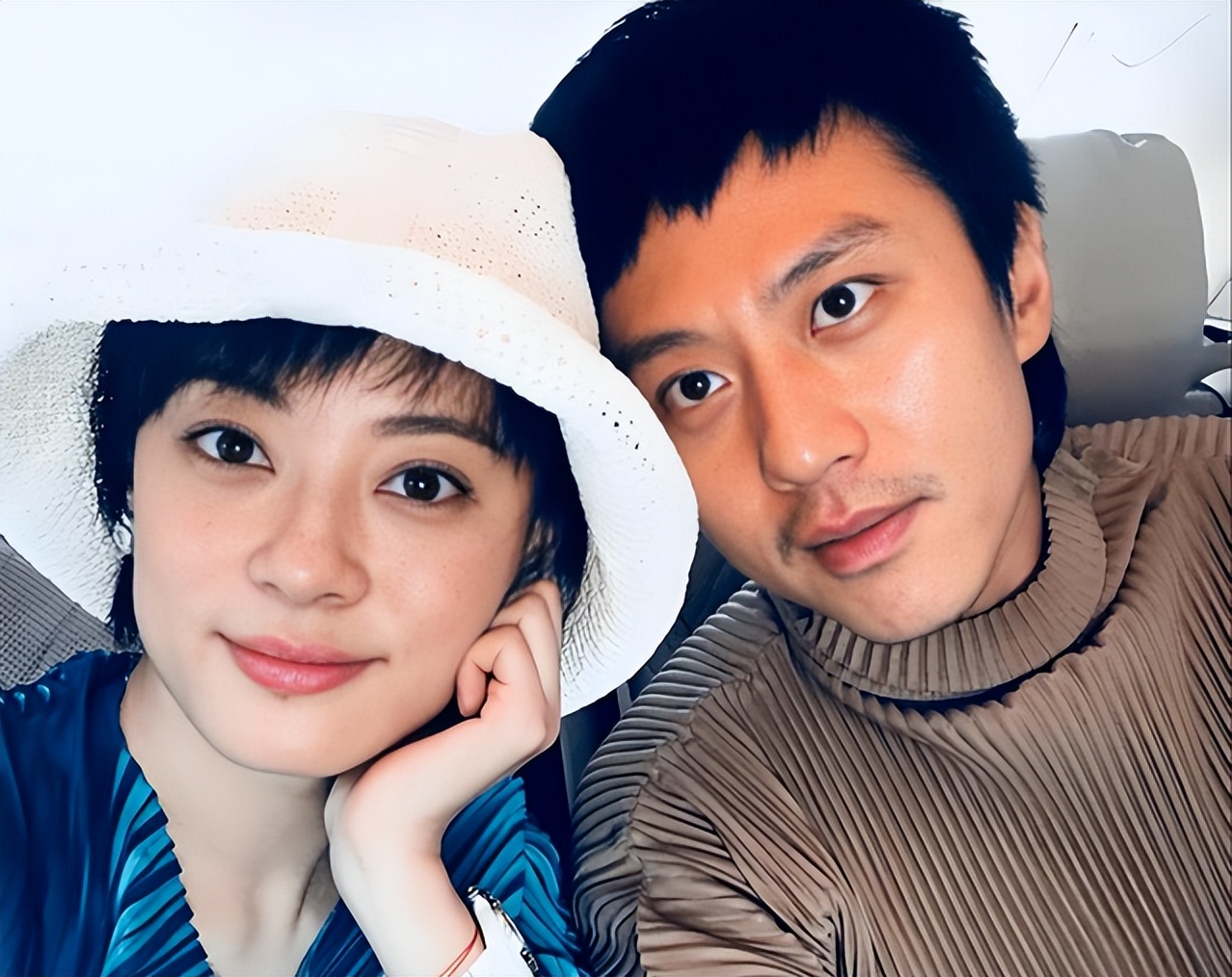 46岁邓超再破天花板：这一次，他让郝蕾和整个娱乐圈“沉默”了