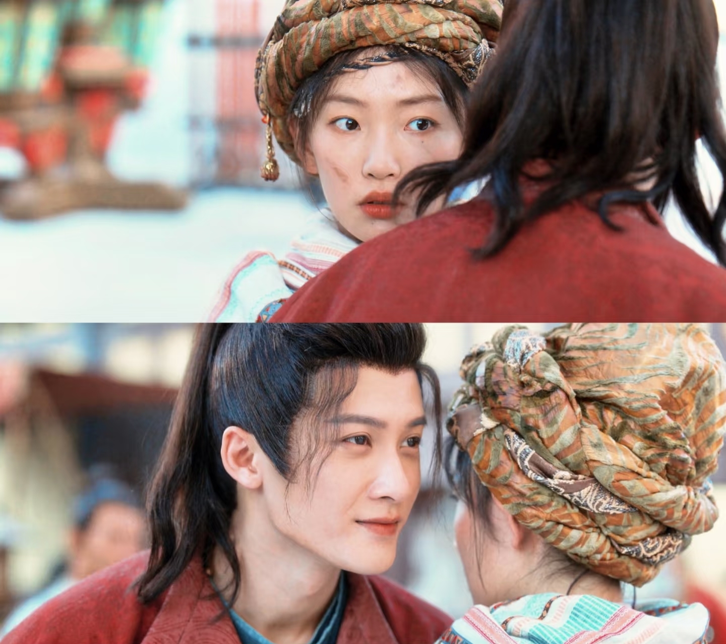 搭档完檀健次又合作肖战？网友:她才是真正的“男神收割机”吧!