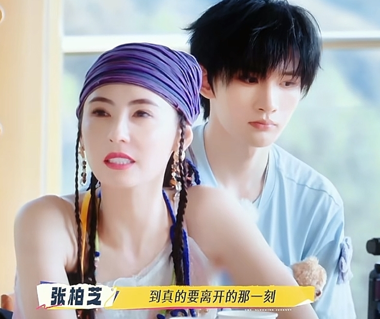 45岁张柏芝写好遗嘱，刘嘉玲震惊:会不会太早？宁静真的没说错！