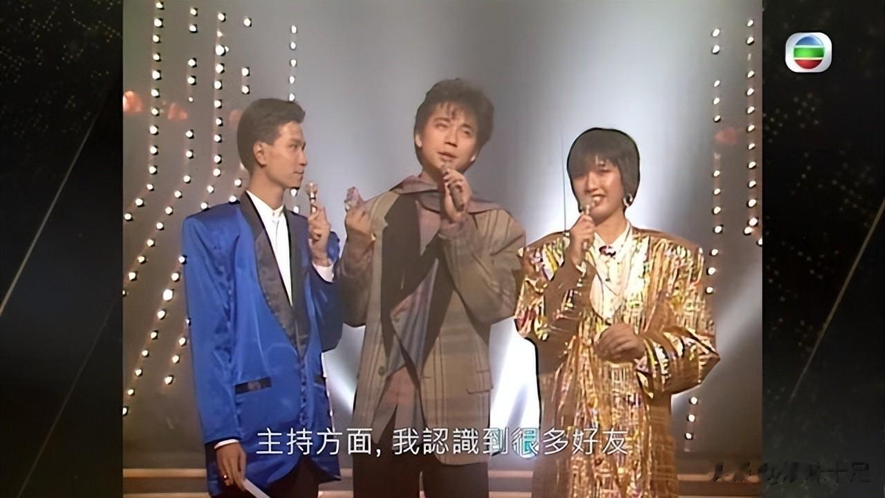 前TVB台柱主持人罕见露脸 童顏依依旧 婚后息影再進修成香港大律师