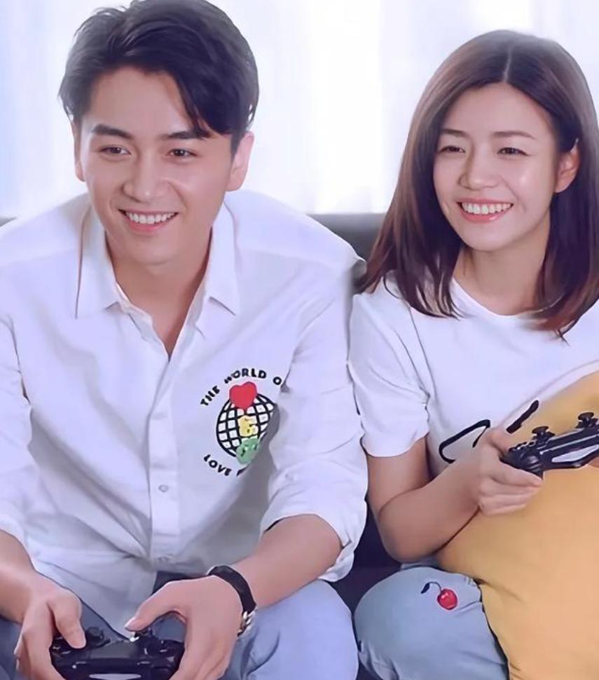 离婚9个月，38岁陈晓再次官宣喜讯，成了陈妍希高攀不起的存在