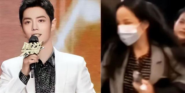 赵丽颖肖战赵露思,连吃三瓜!内娱冷了一个月的场子,终于热闹了