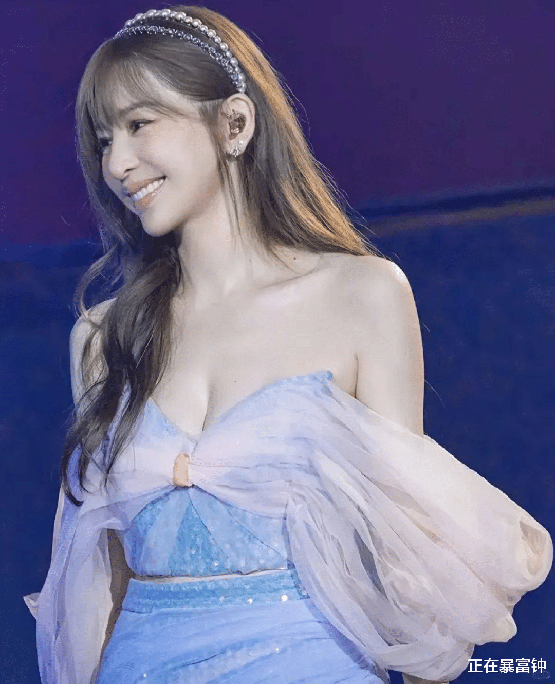 王心凌的神仙造型盘点!每套都美到尖叫,难怪网友疯狂夸