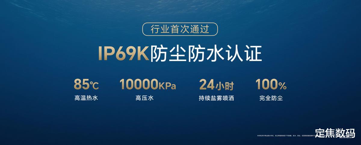 榮耀X70首發五星防摔+IP69K，8300mAh更是“耐用鐵三角”
