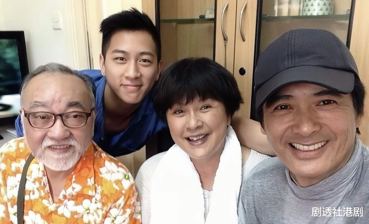 好惨！香港知名星二代拒绝和TVB签六年长约，得罪高层将永不录用