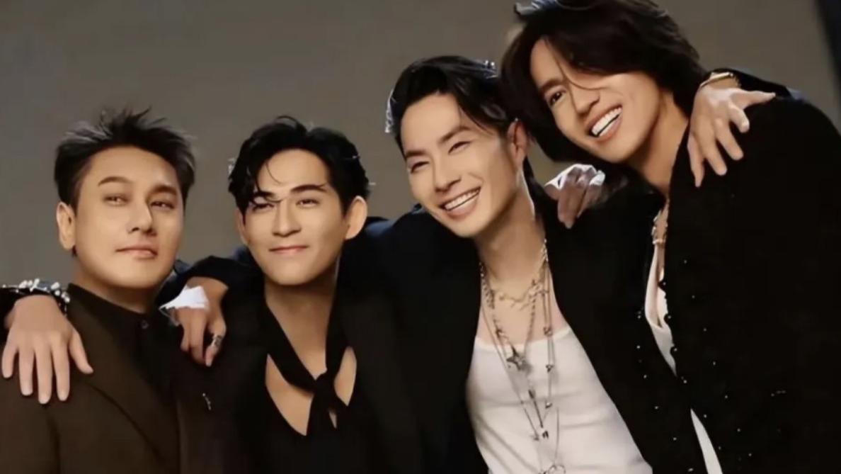 朱孝天爆料五月天多项黑料：全员假唱、勾结黄牛、逃税