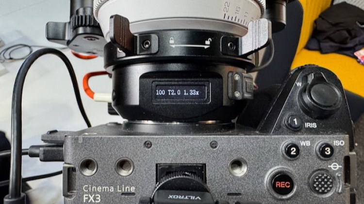 电影镜头秒变自动对焦，中国企业率先实现