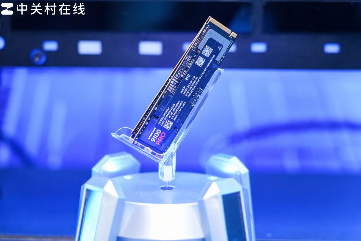 亮點十足！盤點ChinaJoy2025三星品牌存儲展臺上的驚艷產品