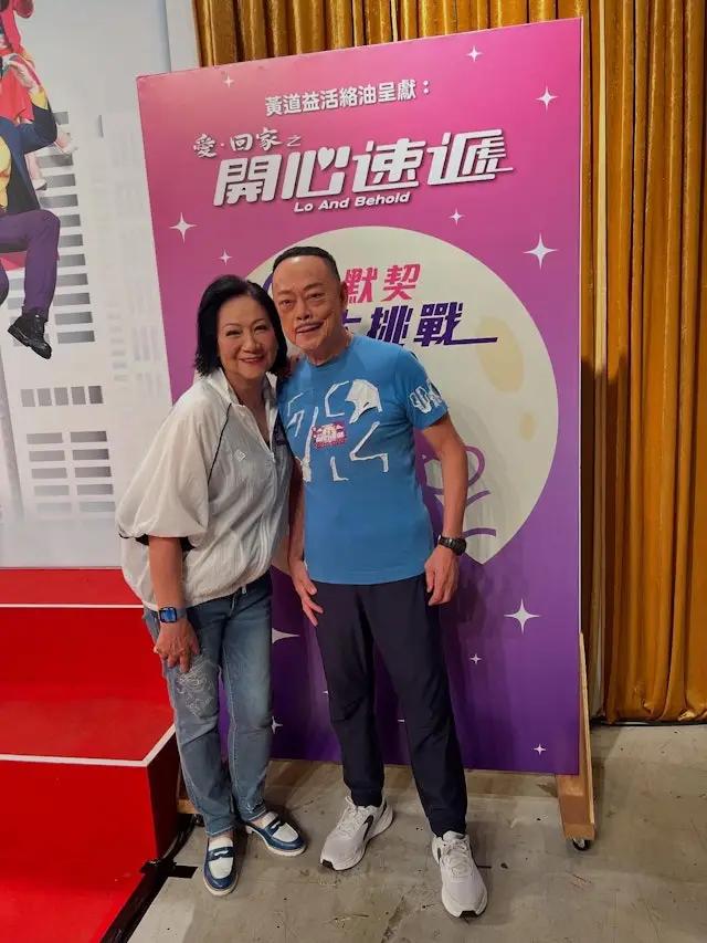 《爱回家》女星年迈母亲入院1周令人担心，要输血插尿管