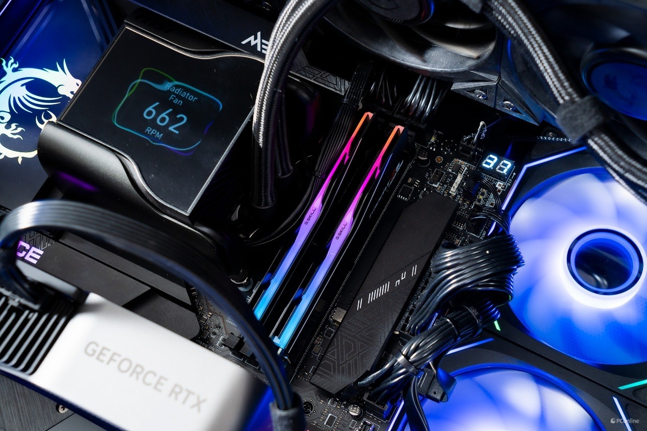 芝奇Trident Z5 Neo焰锋戟RGB评测:容量、性能、颜值都不能少