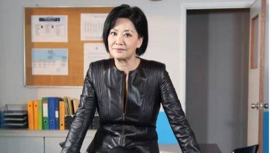 香港离婚女星谈自己的理想型！