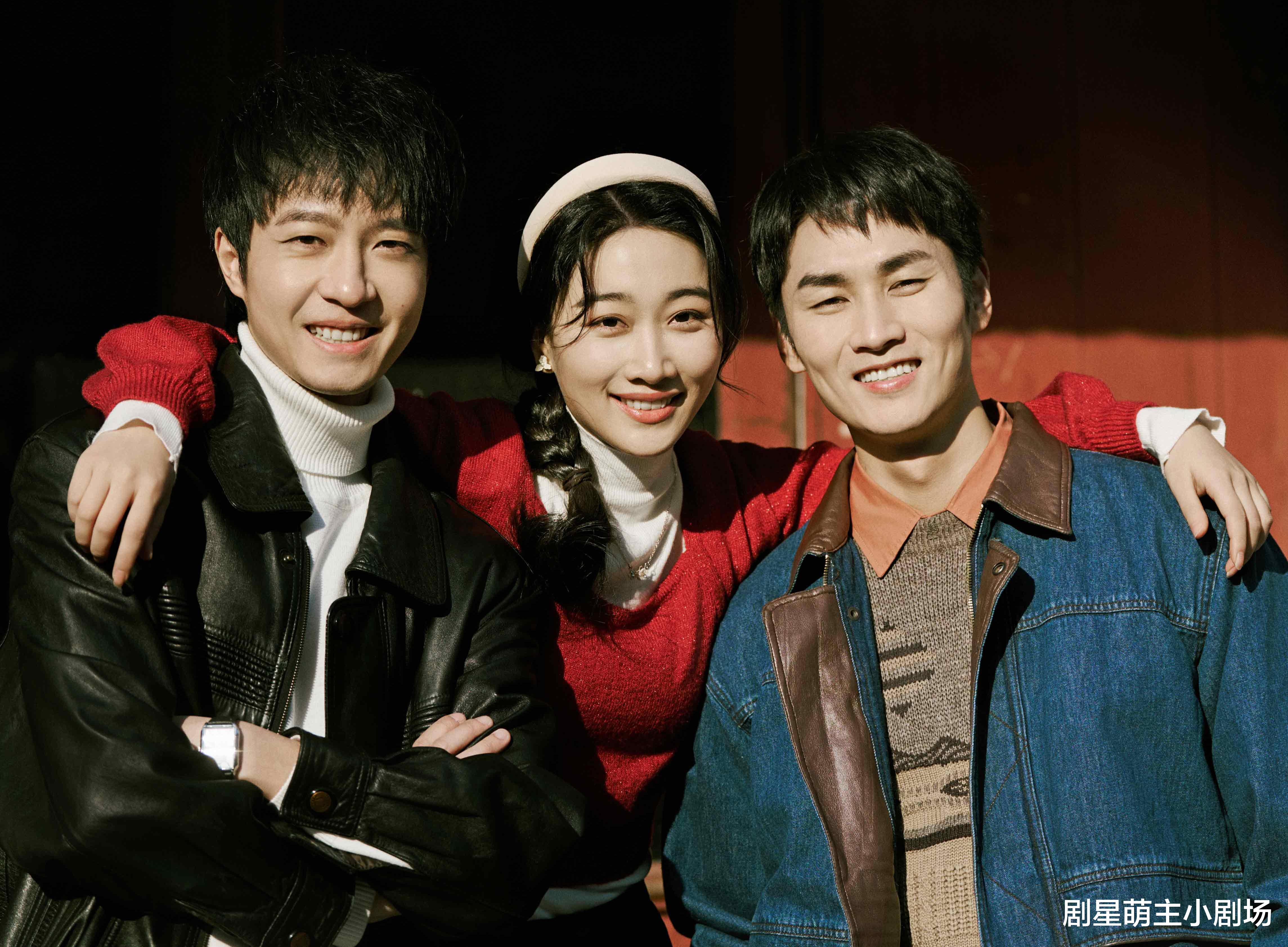 王晨鹏、姚冠宇、程澄新剧来袭!剧情反转齐飞超上头,速来pick