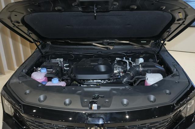 新款长安猎手K50将于4月24上市 采用全新Logo