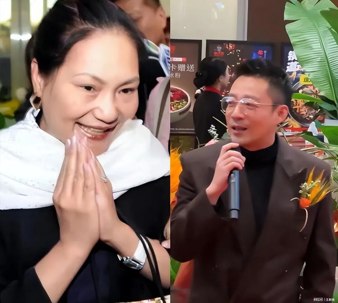 汪小菲也没想到，临近年关，具俊晔竟因一特殊举动，扭转了口碑