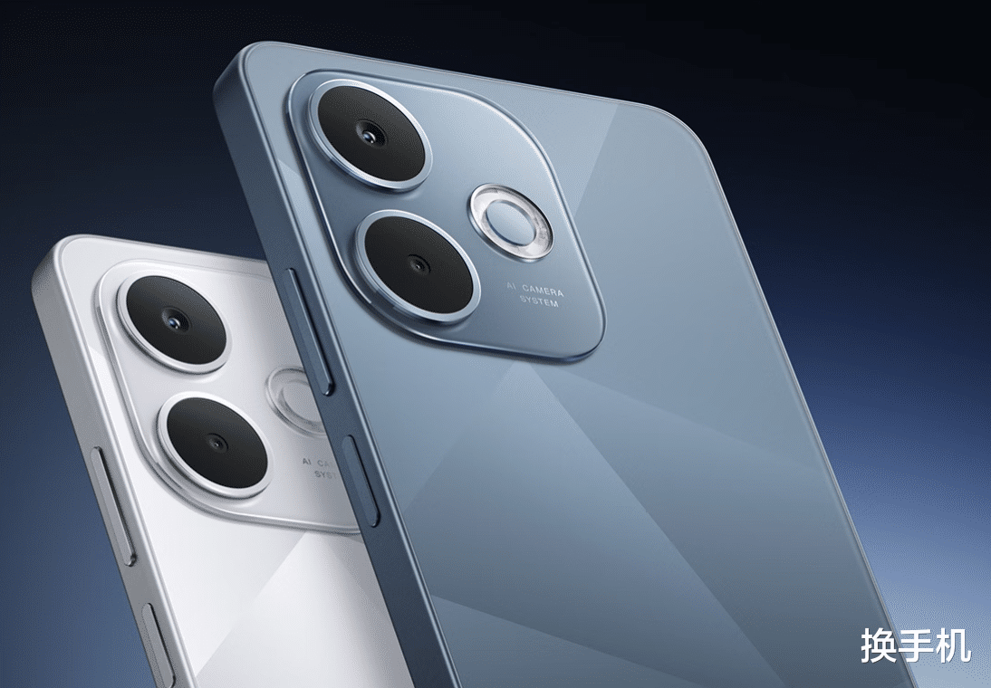 没有主动散热风扇！OPPO K13系列新机开售，低至百元级