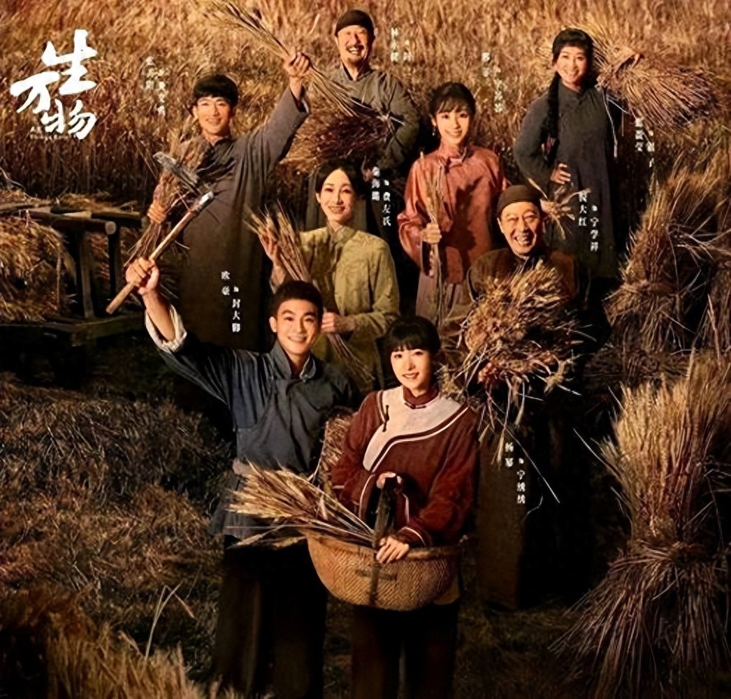 央视《灼灼韶华》2位败笔演员：1个表情满天飞，1个39岁硬演少女