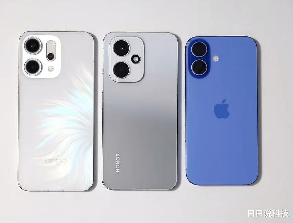 榮耀豁出去了，7200mAh+2億像素+金屬中框+綠洲護眼，僅2039元