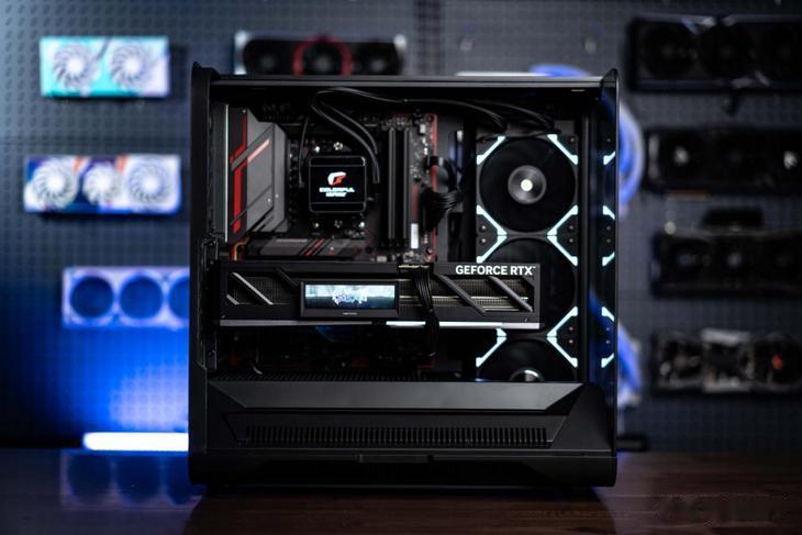 打破傳統海景房局限，iGame C25A Vortex渦流機箱革新上市