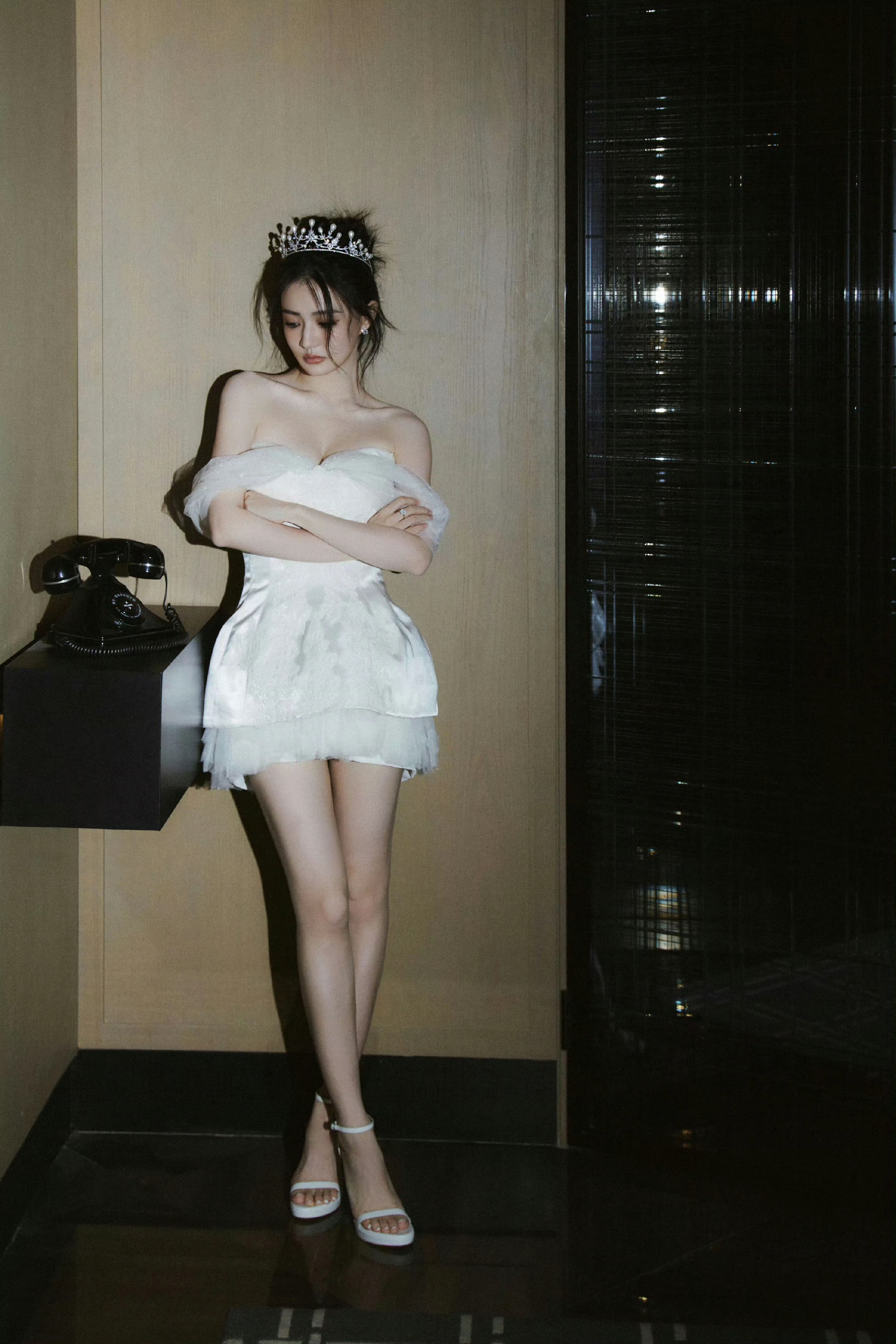 徐璐真是太美了 ???