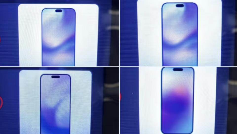 iPhone17 Pro爆料汇总:接口、背板、相机全曝光,灵动岛或迎新变