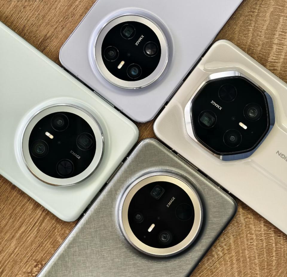 華為Mate80系列再次被確認：新配色+直曲屏，eSIM版本還不止一款