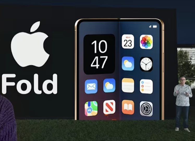新iPhone折疊夢碎了？再見了“iPhone Fold”！