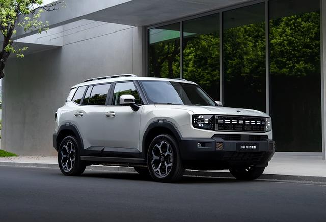 5月车市生死战：七款SUV刺刀见红，谁能杀出重围？