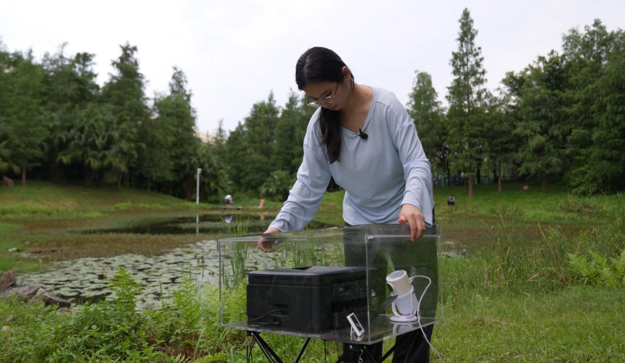 兄弟DCP-T735DW极限挑战:在高温高湿“桑拿房”中打出稳定传奇