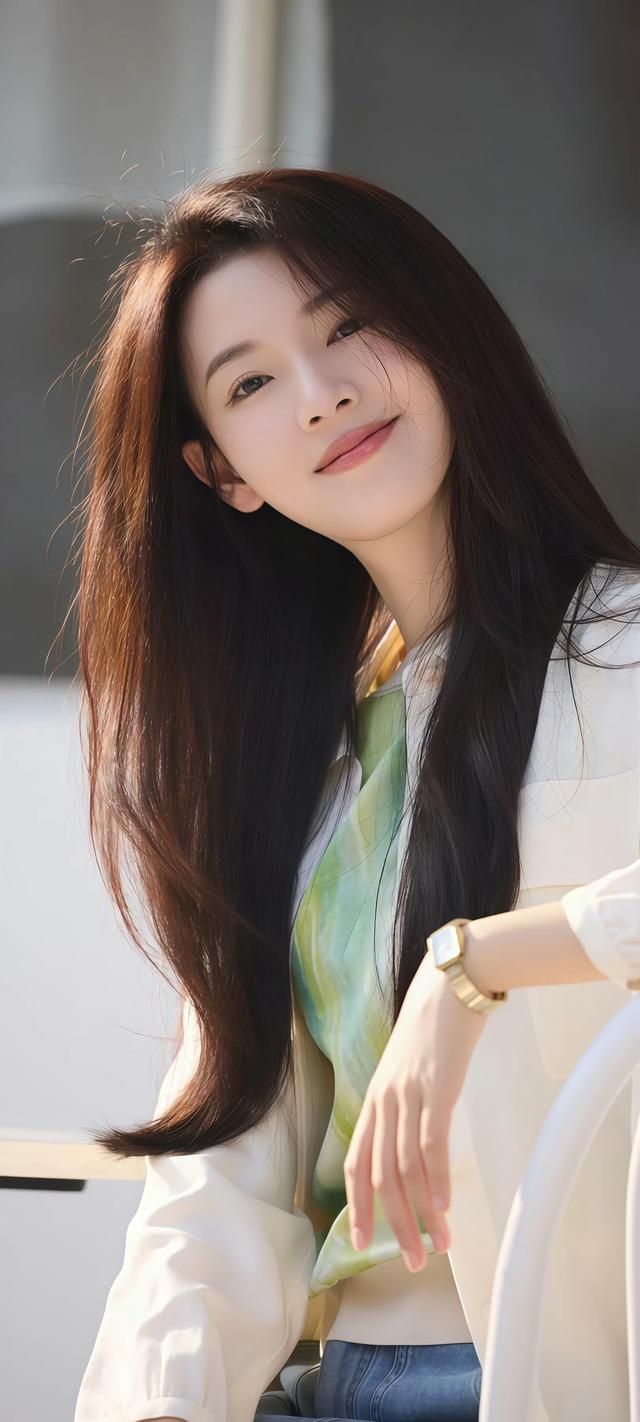 内地女明星:陈瑶