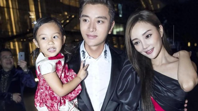 “做头发”事件7年后，李小璐被指复婚？贾乃亮三个举动说明一切