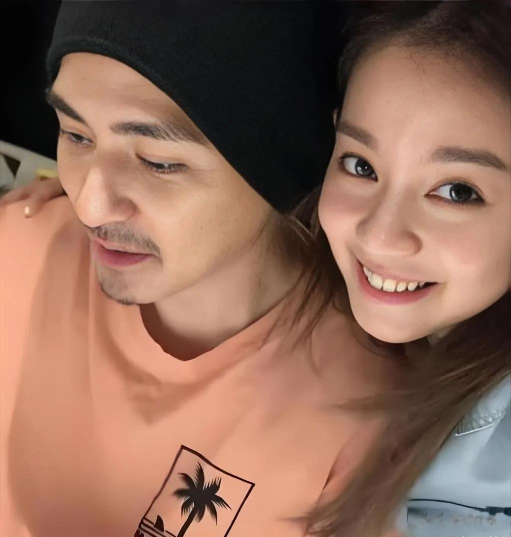 周渝民夫妇的瓜，有点炸