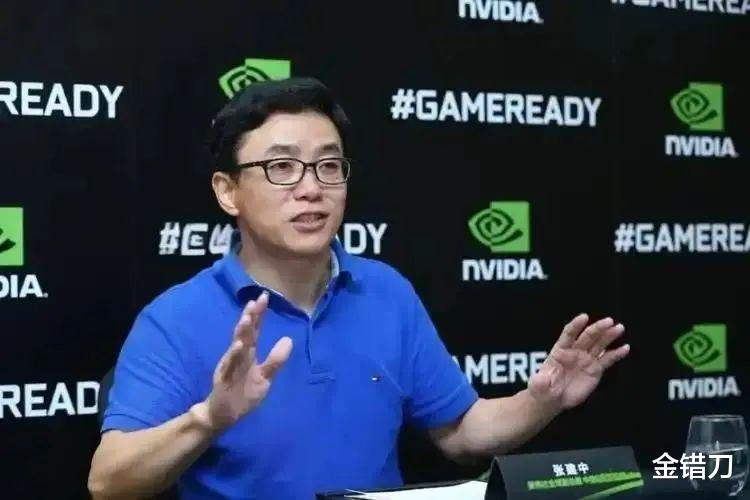 “中國英偉達”，終于被這個男人熬出來了