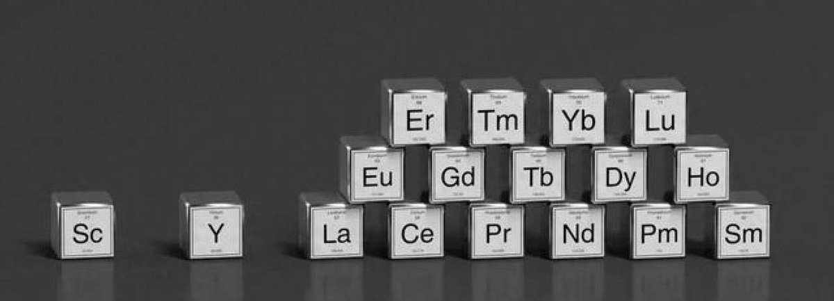 中俄印稀土储量差距断崖：俄1000万吨，印仅690万吨，中国多少？