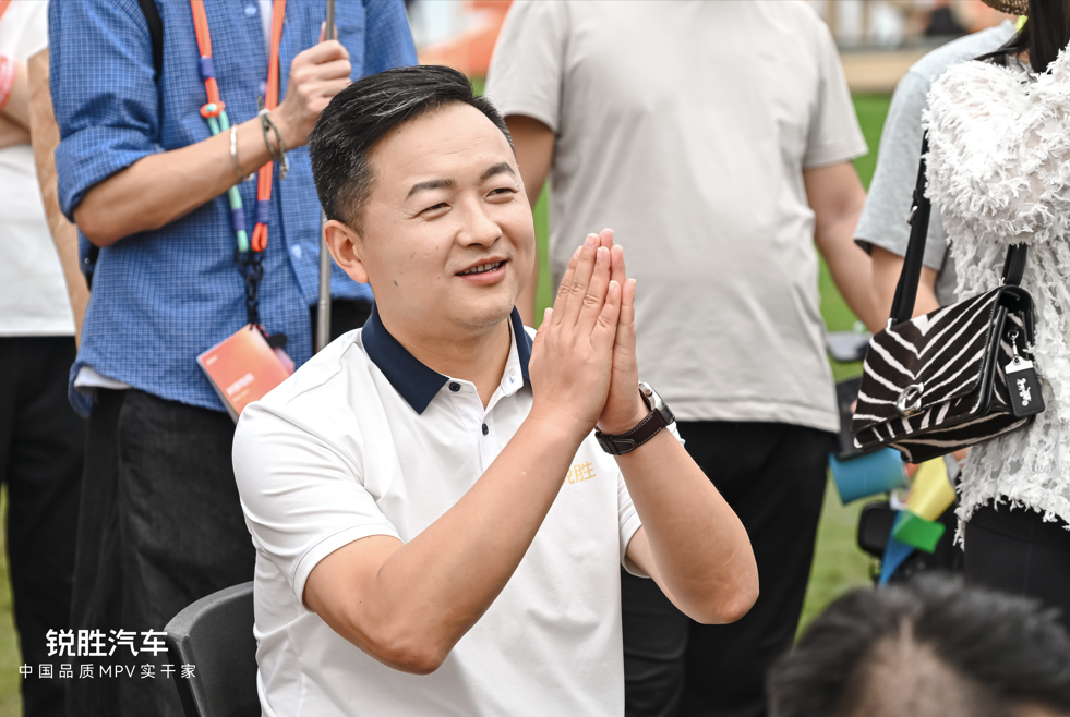 锐胜汽车品牌独立：MPV市场杀进了一条鲶鱼