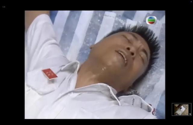 知名港星因两场戏决定离开大台，直言对TVB没怨恨:公司运作是这样