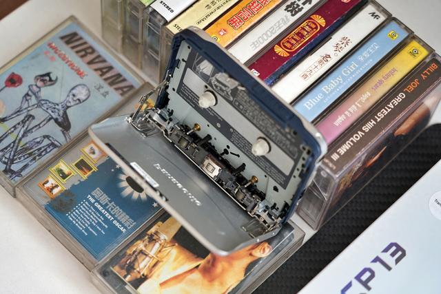 回不去的青春、聽得到的回憶：FiiO飛傲復古磁帶機分享