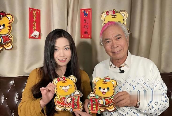 75岁港星为结婚在珠海租房，住了一个月人去楼空，女友被曝已婚育