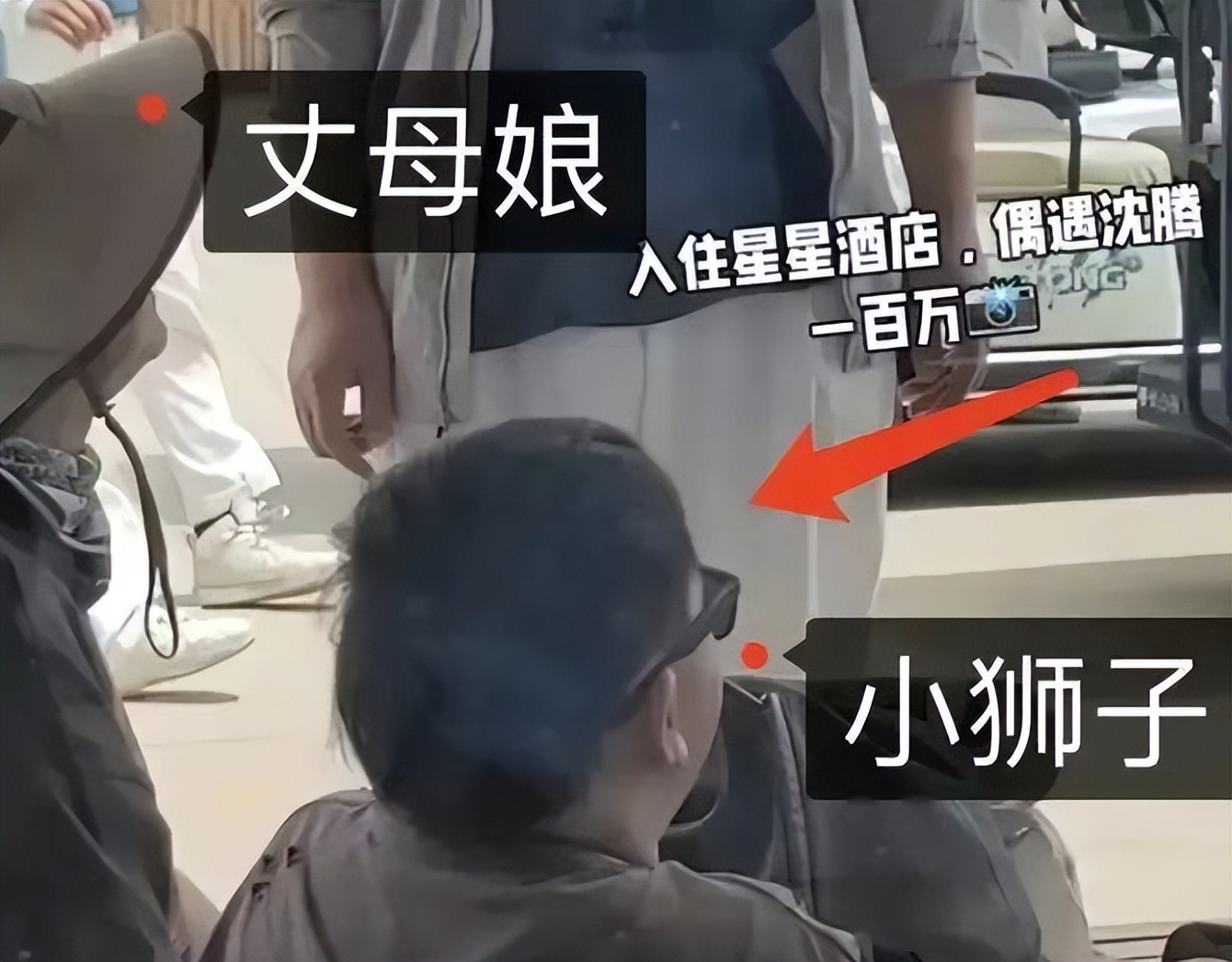 沈腾一家三口宁夏度假，住上万一晚的酒店，妻子发福胖到认不出