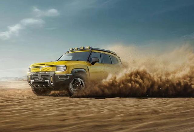 四轮部落|首个完整月销量仅3250台,深蓝S09将步深蓝G318后尘?