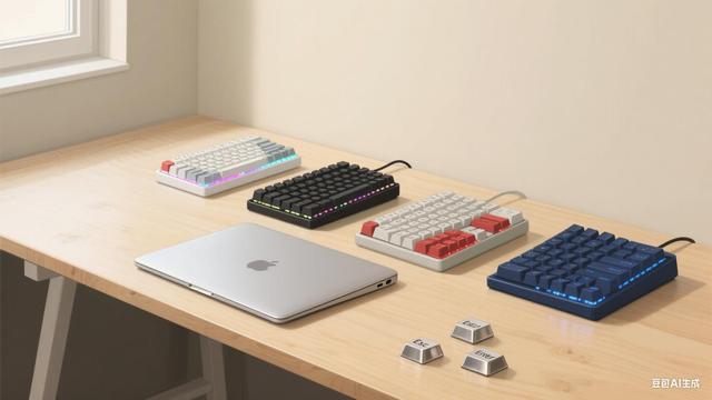 186元键盘被嘲?其实“电子垃圾”是直男们的赛博Labubu