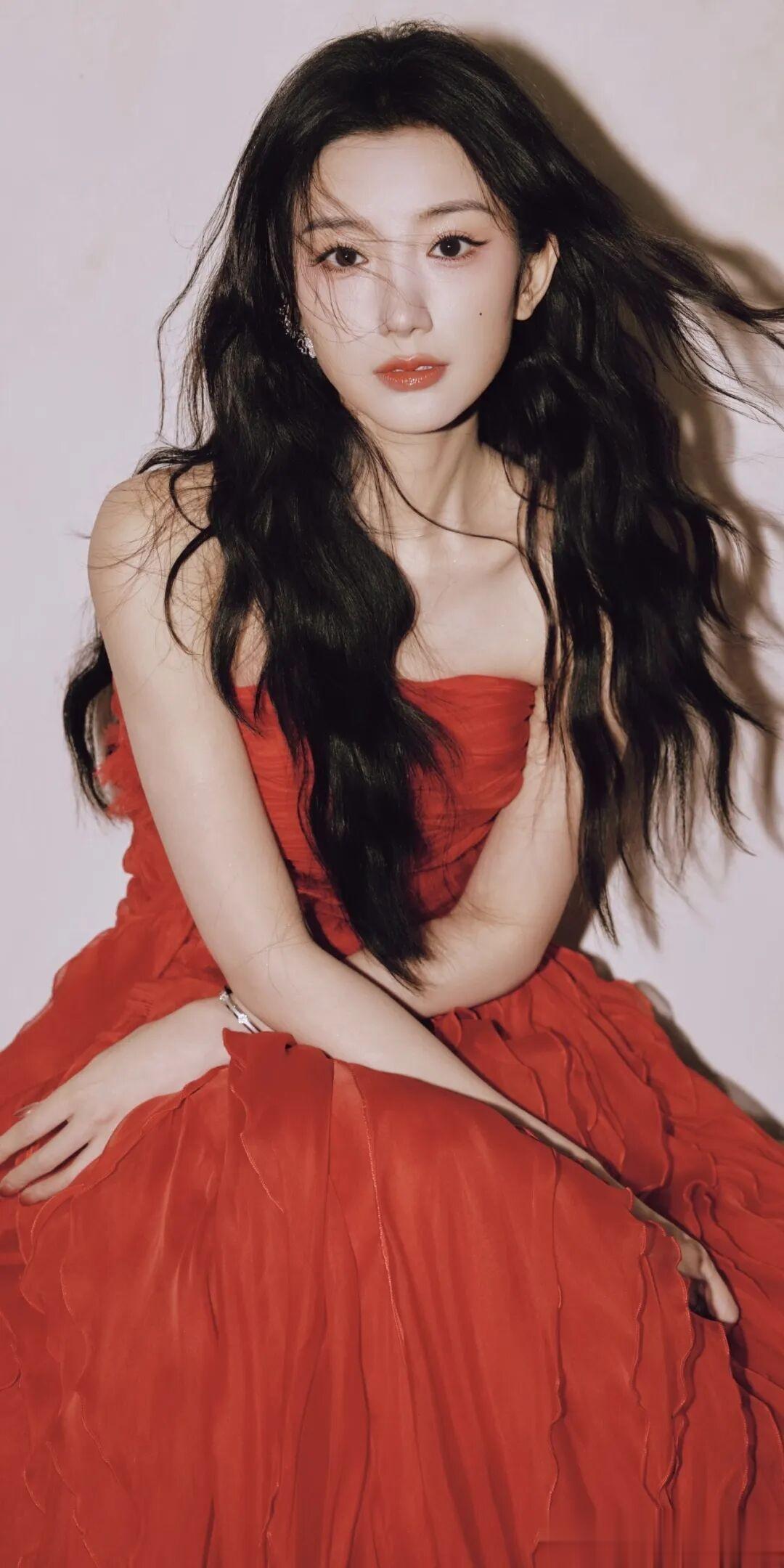 毛晓彤美图分享