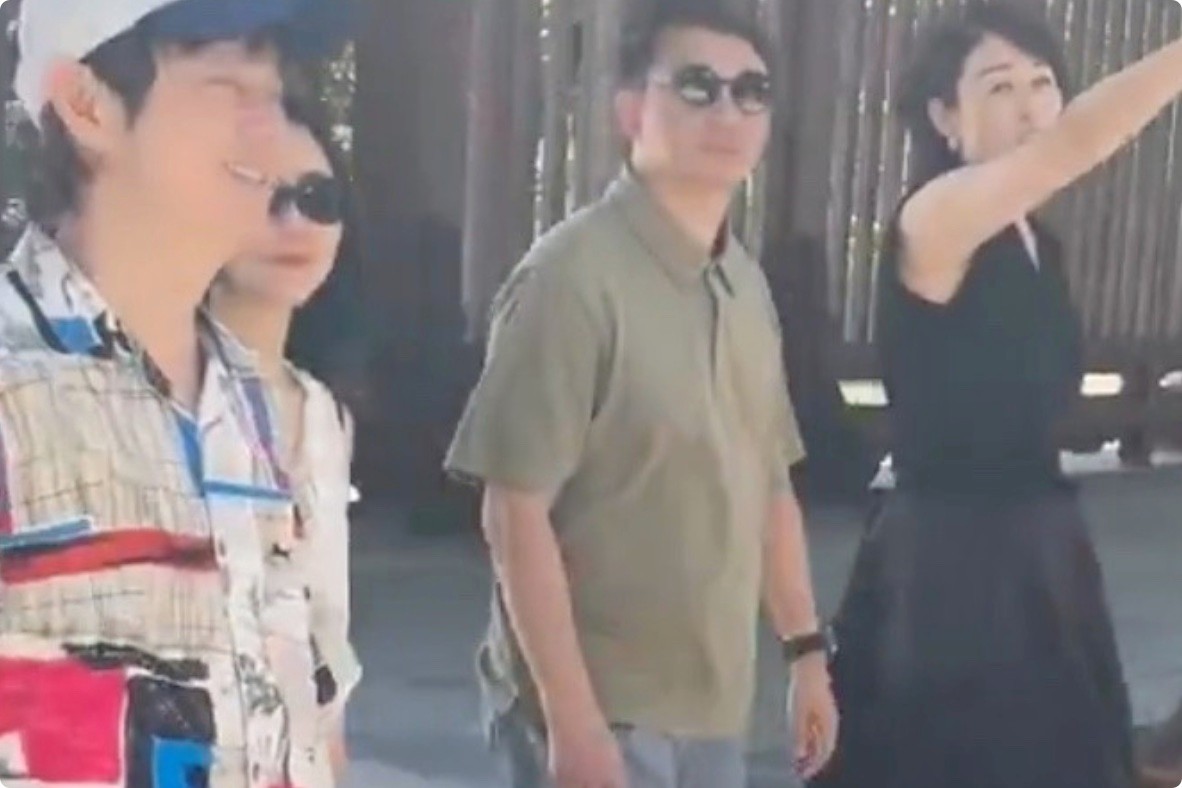 《向往8》4人海报官宣!1人缺席常驻太无奈,3位嘉宾太期待