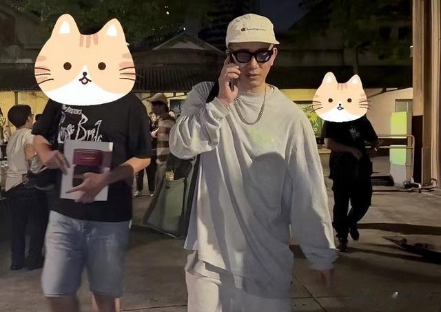 大S的遗产分割完毕后，具俊晔的行事风格发生了很大变化