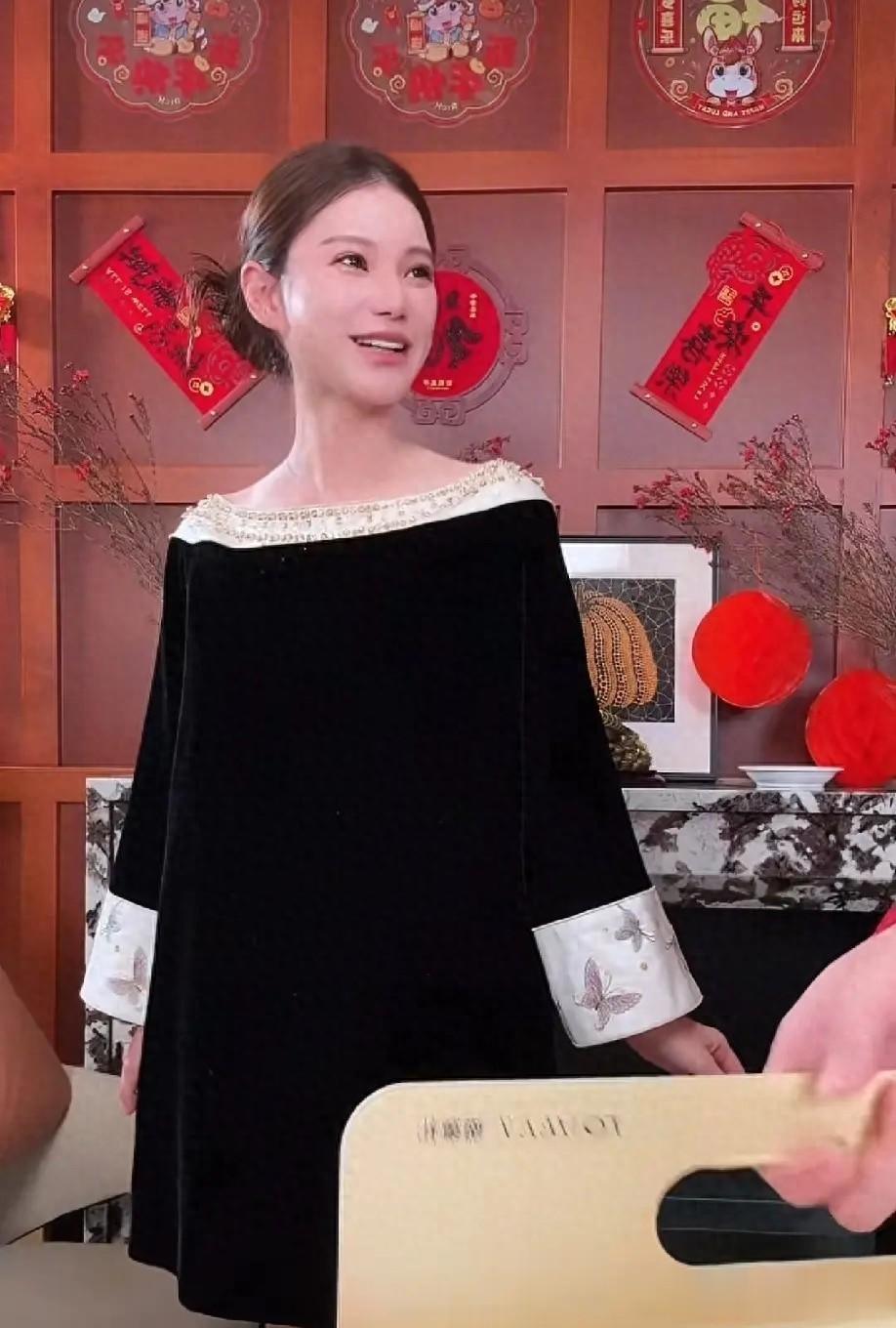 马筱梅透露预产期，坦言孕期工作是为了有底气，不与社会脱节