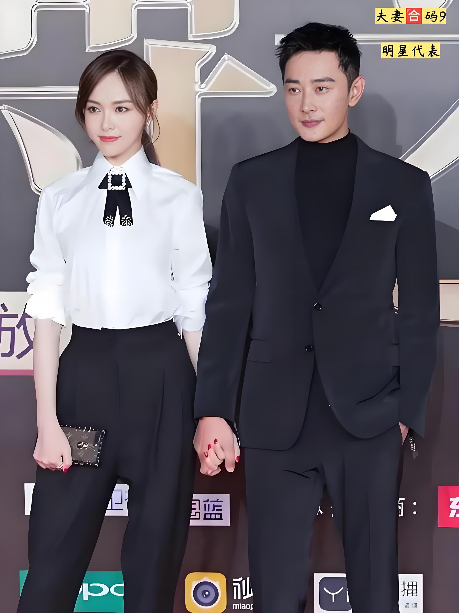 唐嫣袒露心声:和罗晋在一起半年,他提过6次分手!我不会先低头