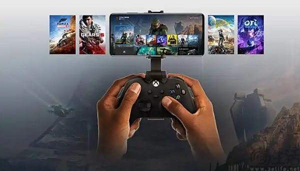 守得云開見月明，微軟云游戲好像是成了