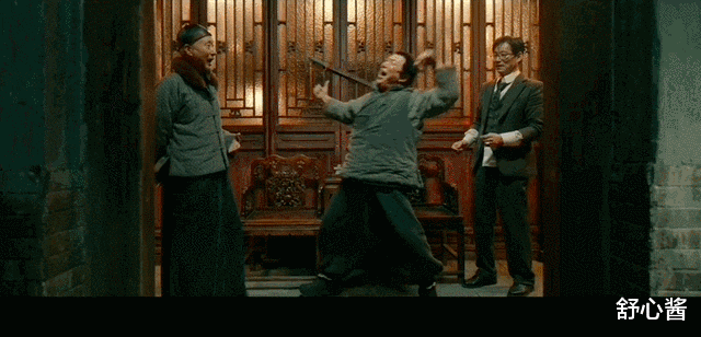 《戏台》：国产喜剧，进化到这个地步了？