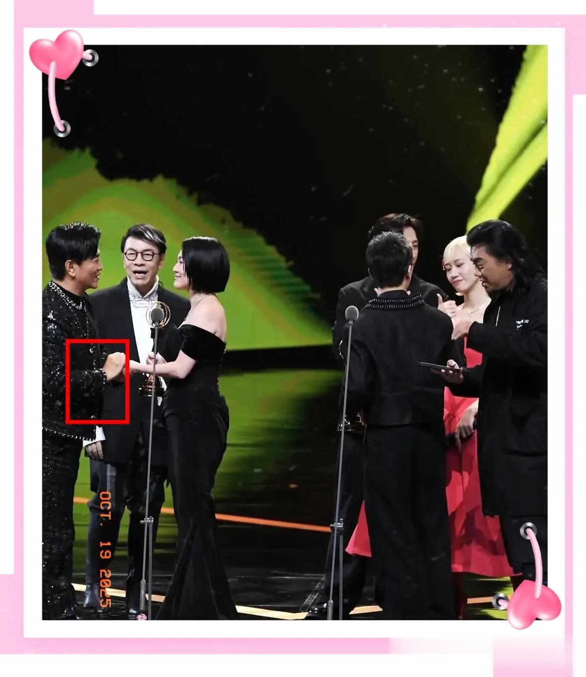 和解了！吴宗宪主动与小S握手言和，小S高情商回应被赞体面！