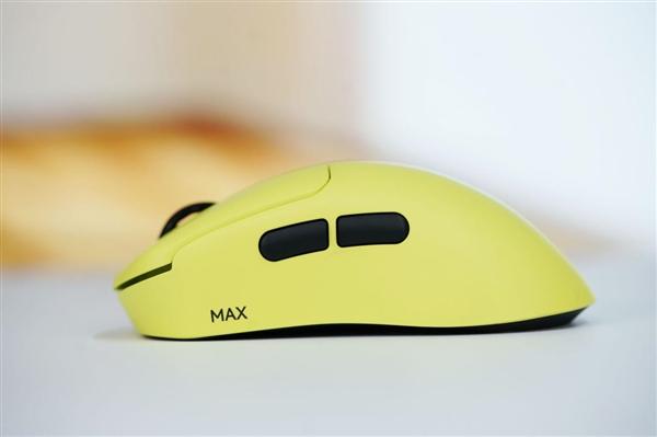 2万帧率中小手!雷柏VT3S Max鼠标图赏